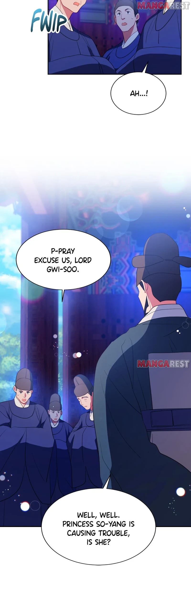 Haechi’s Princess Chapter 37 - Page 4