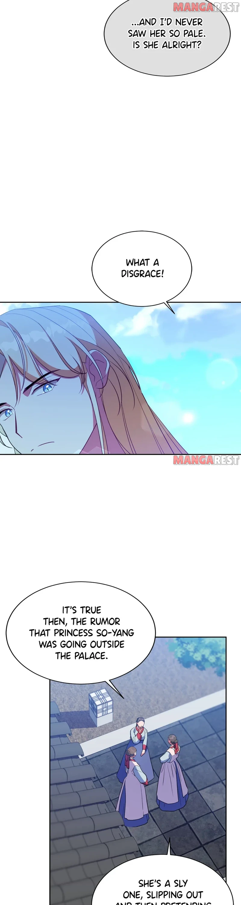 Haechi’s Princess Chapter 37 - Page 12