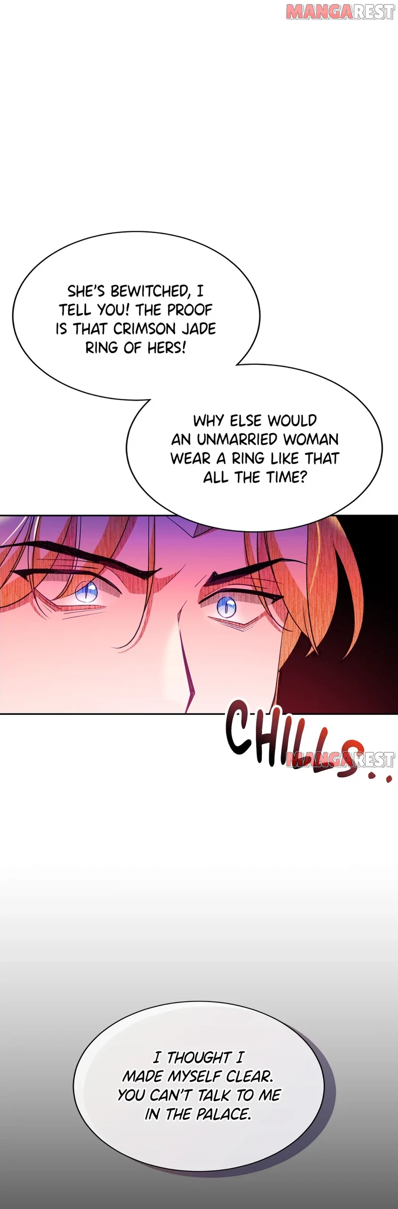 Haechi’s Princess Chapter 37 - Page 16