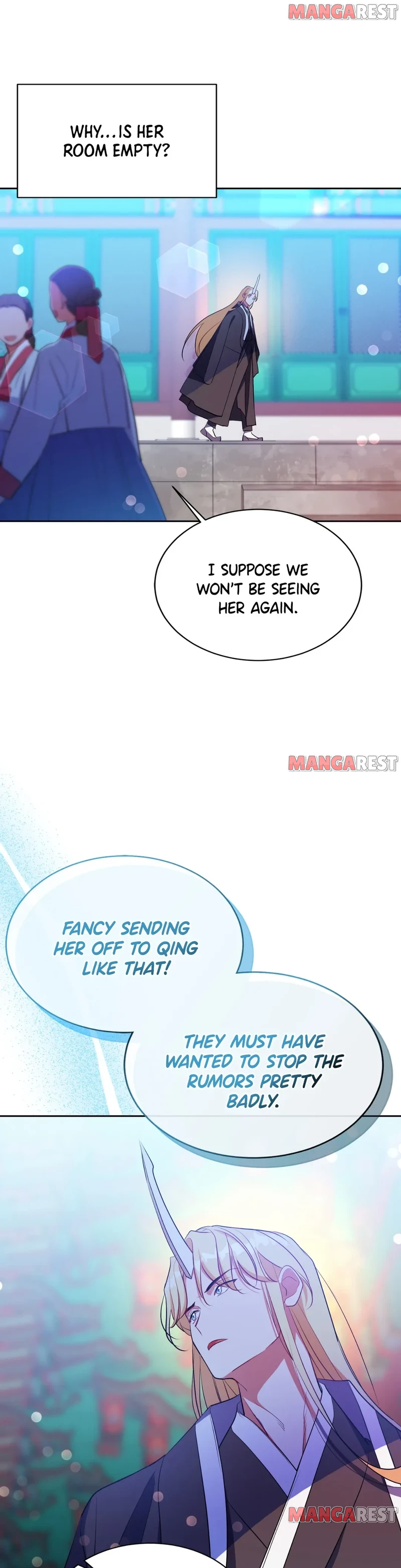 Haechi’s Princess Chapter 37 - Page 31