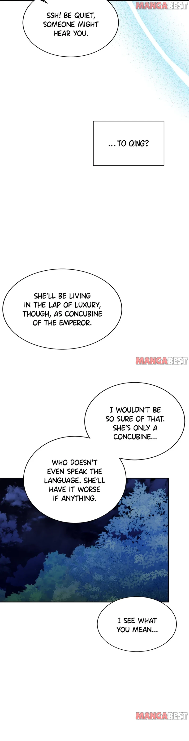 Haechi’s Princess Chapter 37 - Page 32