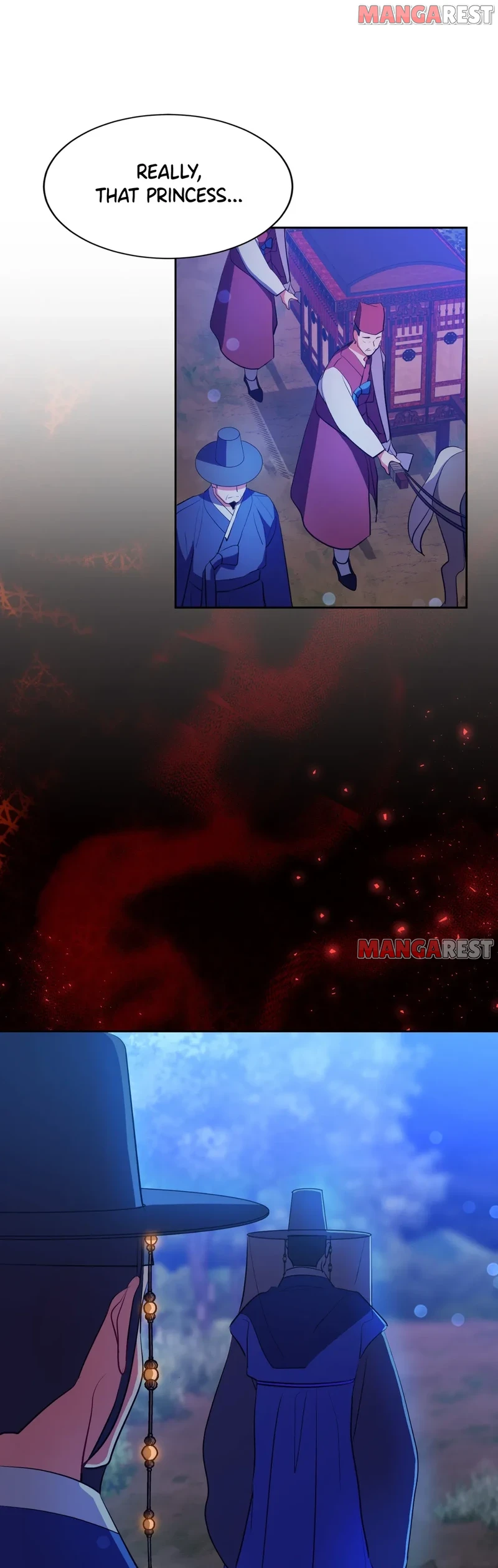 Haechi’s Princess Chapter 37 - Page 33