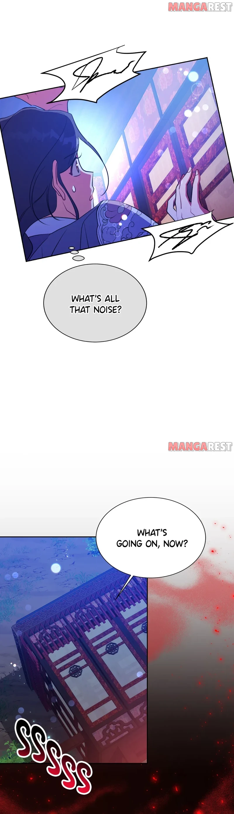 Haechi’s Princess Chapter 38 - Page 4