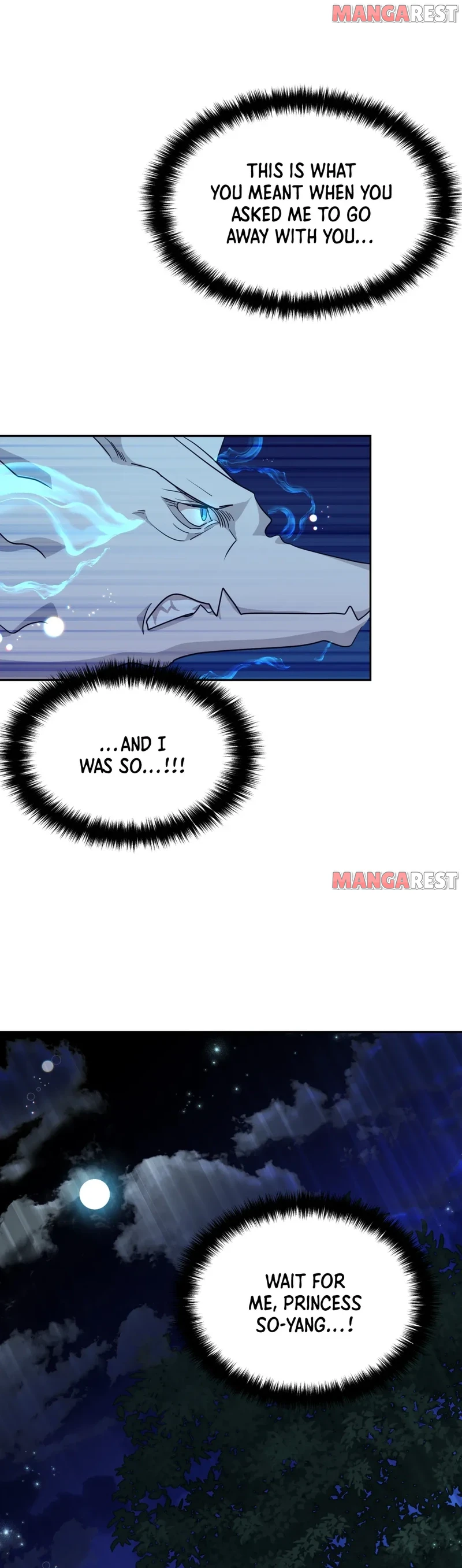 Haechi’s Princess Chapter 38 - Page 11