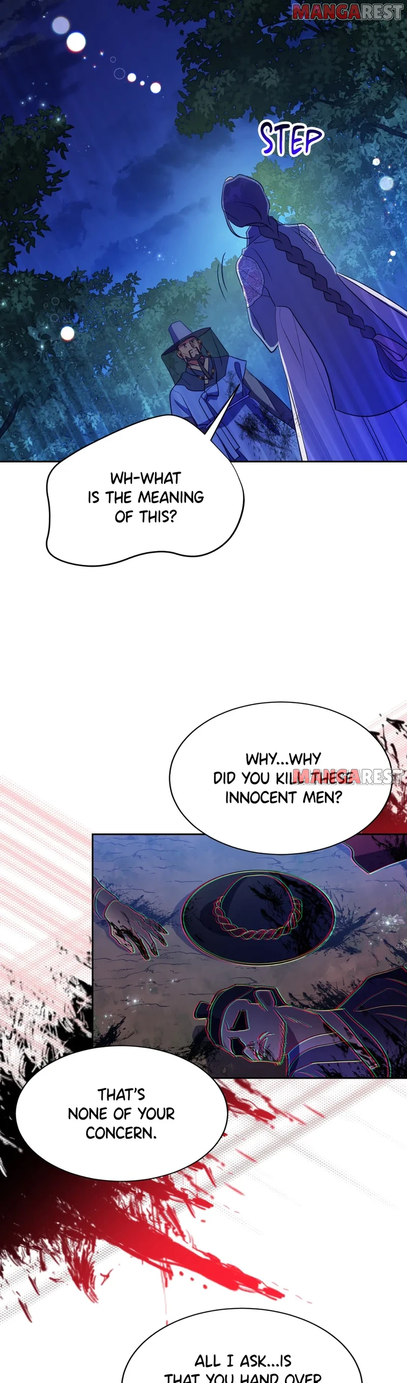 Haechi’s Princess Chapter 38 - Page 12