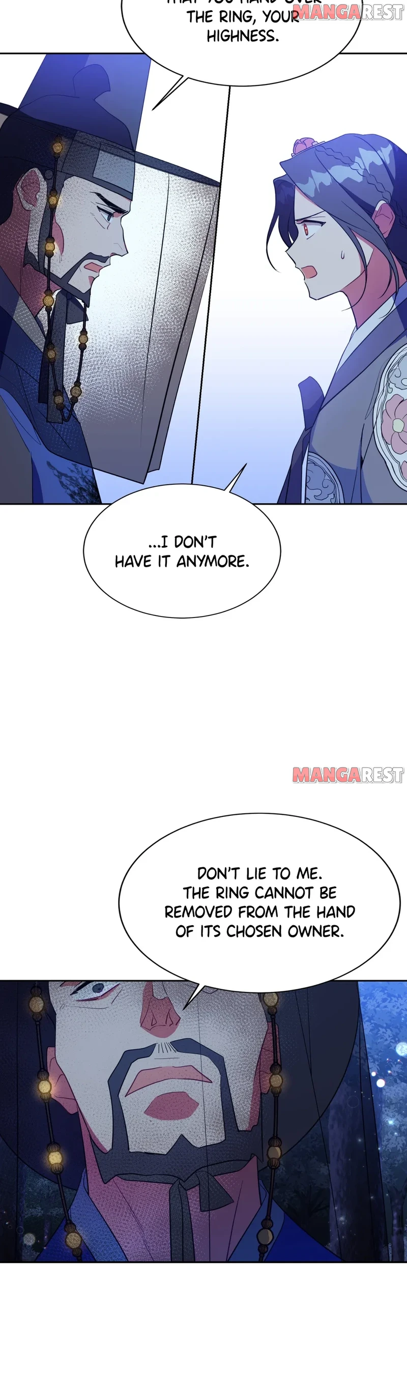 Haechi’s Princess Chapter 38 - Page 13