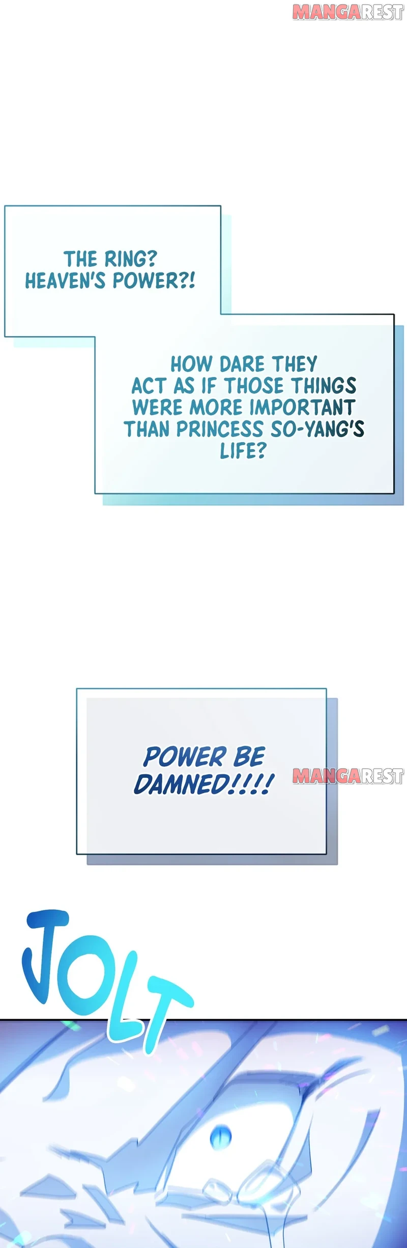 Haechi’s Princess Chapter 38 - Page 34