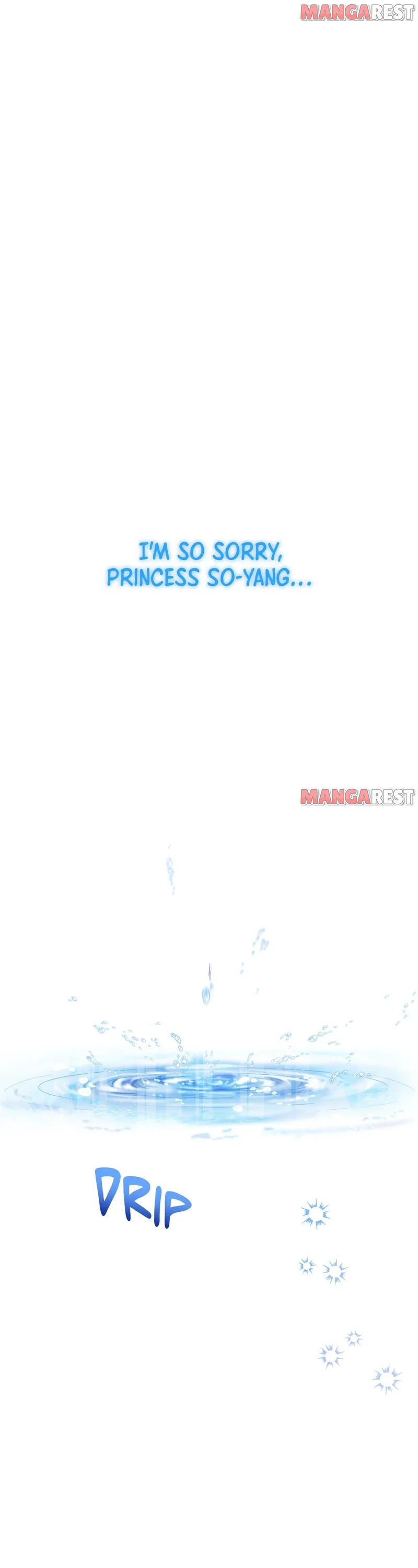 Haechi’s Princess Chapter 38 - Page 42