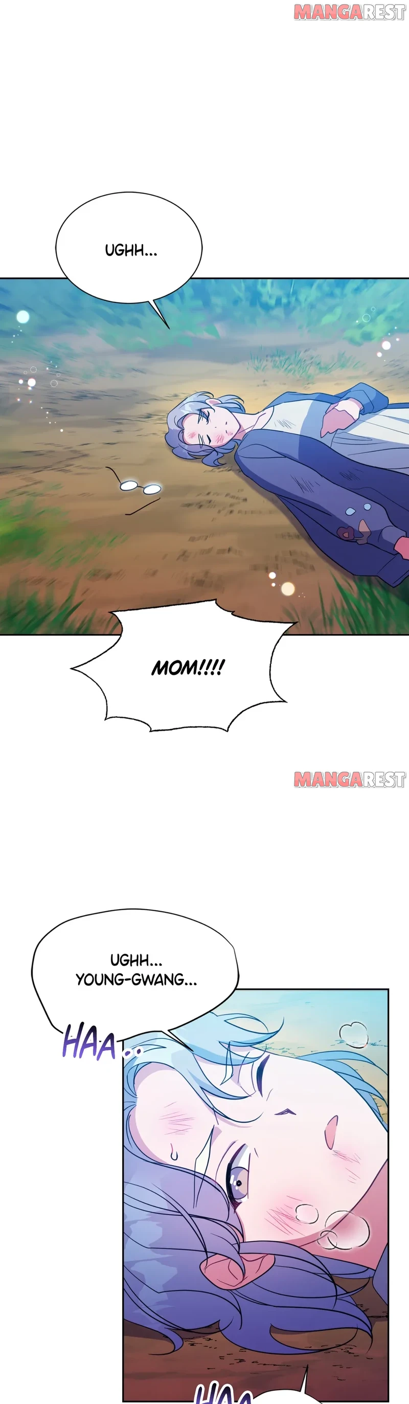 Haechi’s Princess Chapter 38 - Page 46