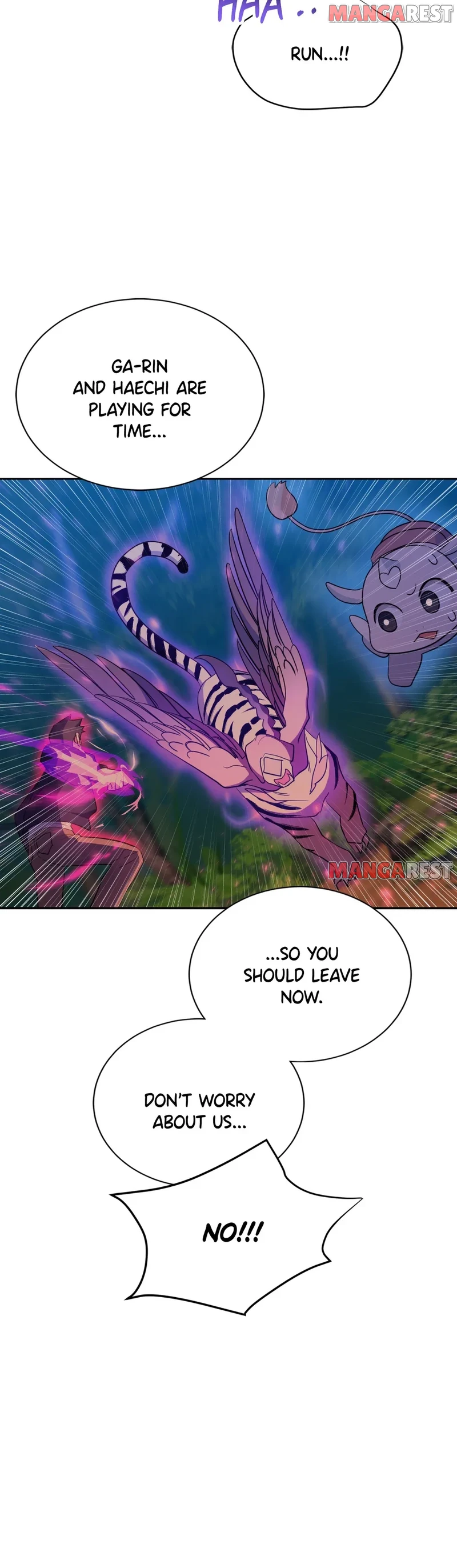 Haechi’s Princess Chapter 38 - Page 47