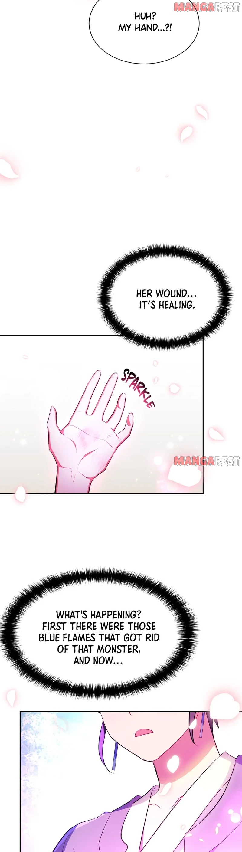 Haechi’s Princess Chapter 38 - Page 51