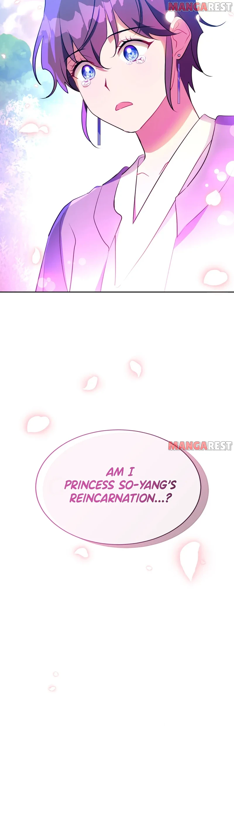Haechi’s Princess Chapter 38 - Page 53