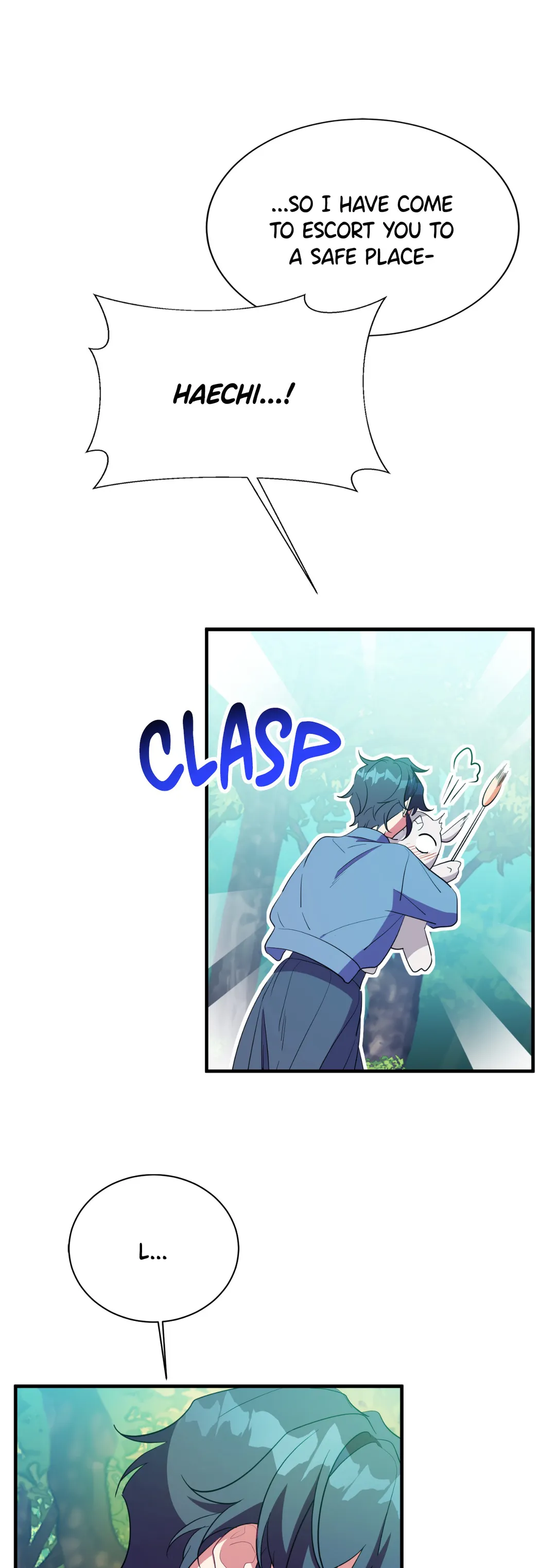 Haechi’s Princess Chapter 39 - Page 13