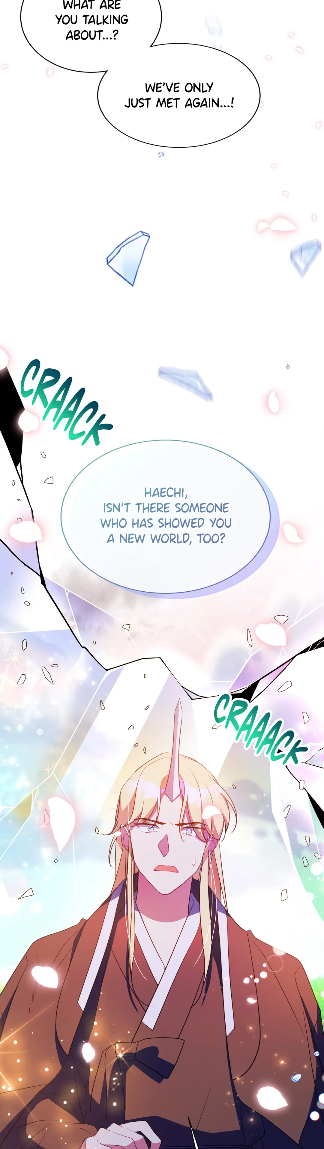 Haechi’s Princess Chapter 39 - Page 31