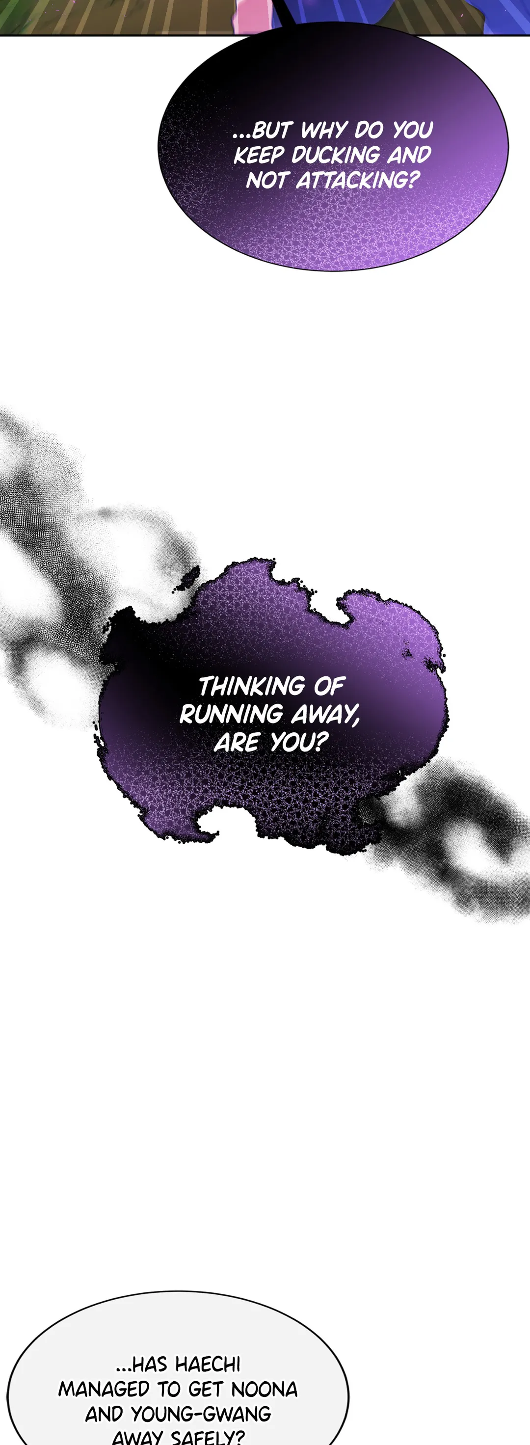 Haechi’s Princess Chapter 39 - Page 38