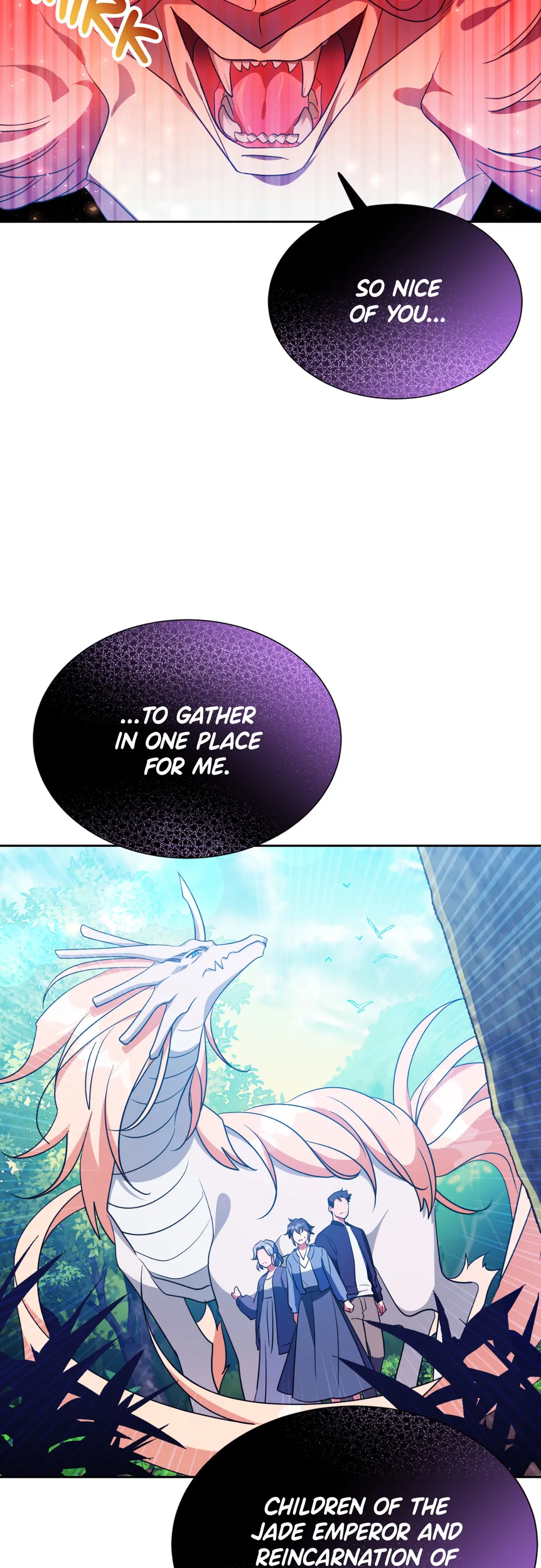 Haechi’s Princess Chapter 39 - Page 46