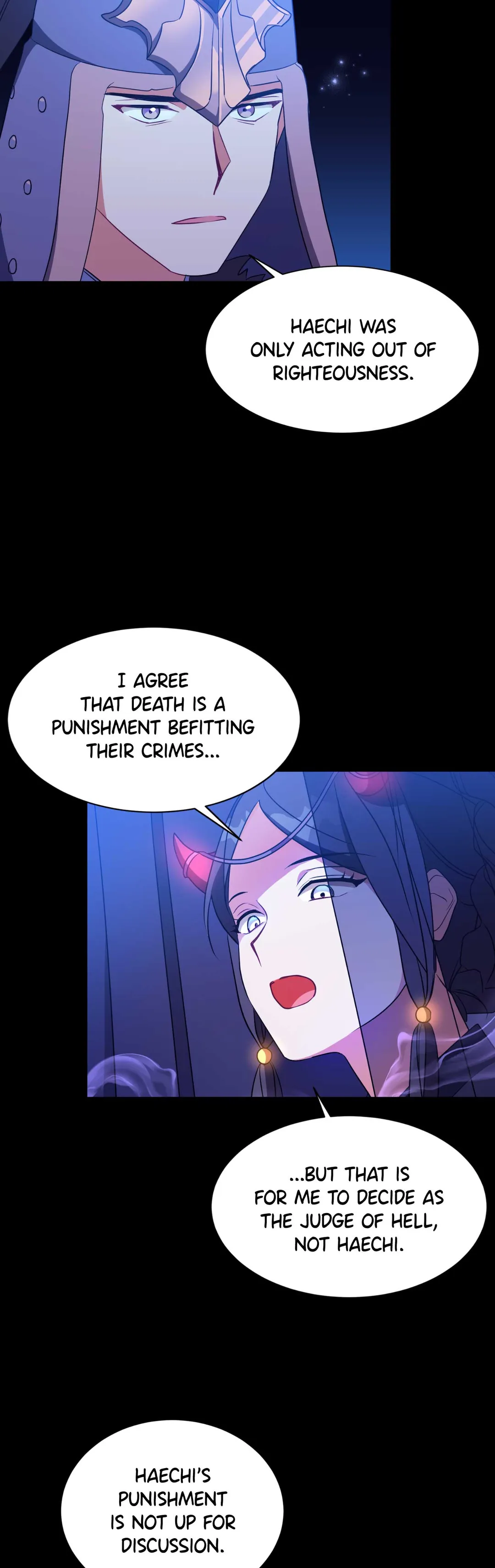 Haechi’s Princess Chapter 40 - Page 14