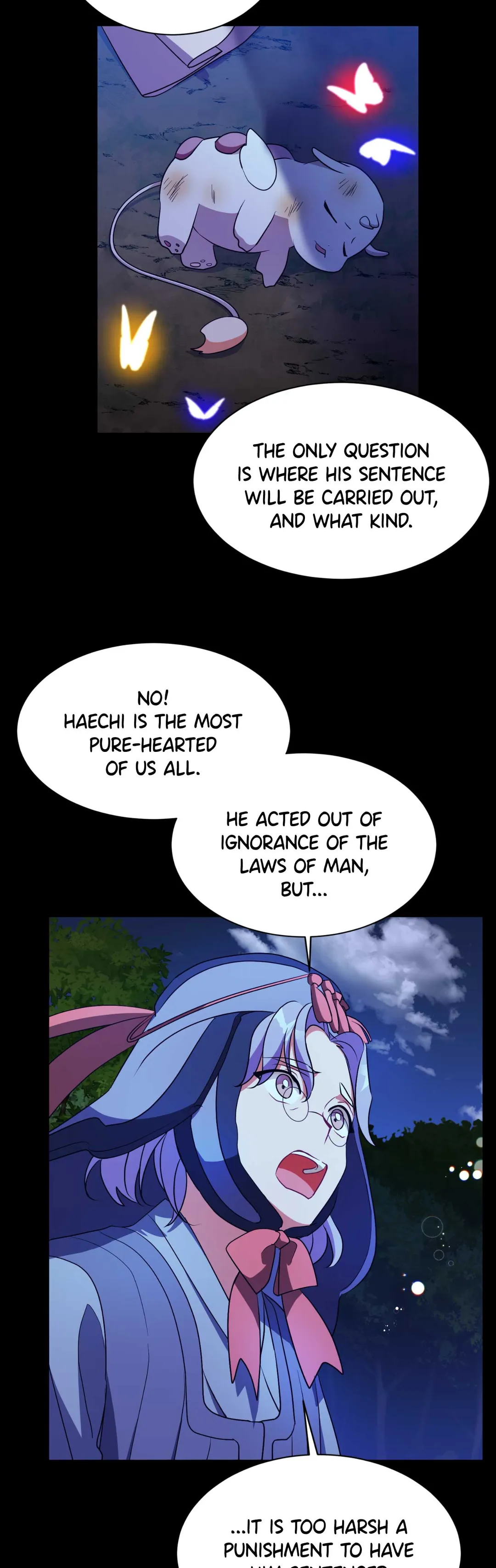 Haechi’s Princess Chapter 40 - Page 15