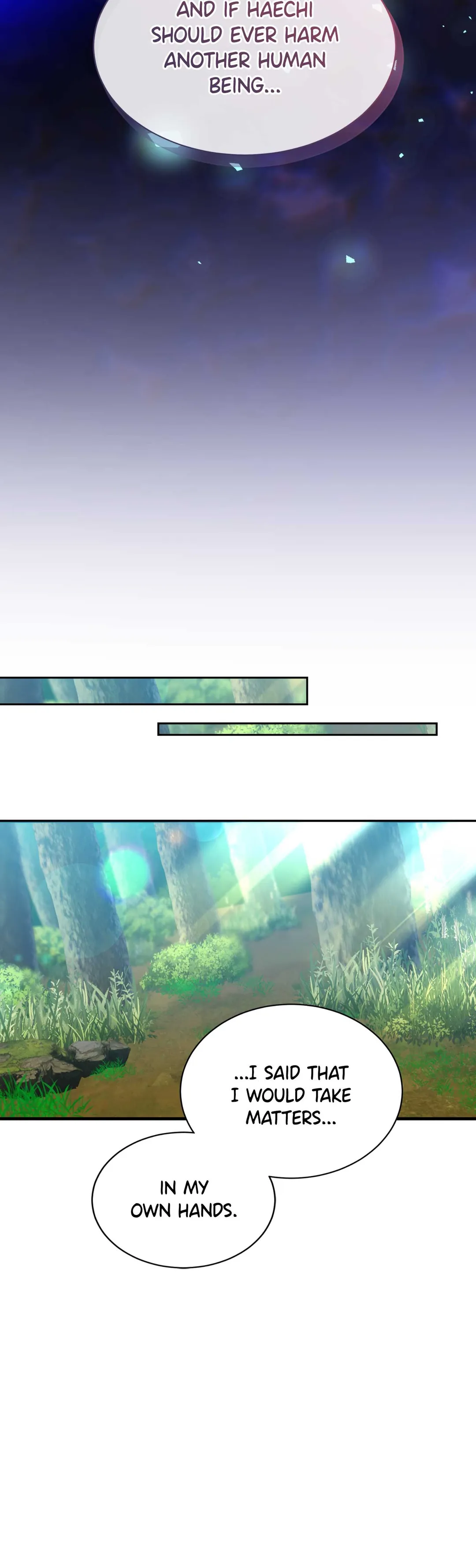 Haechi’s Princess Chapter 40 - Page 20