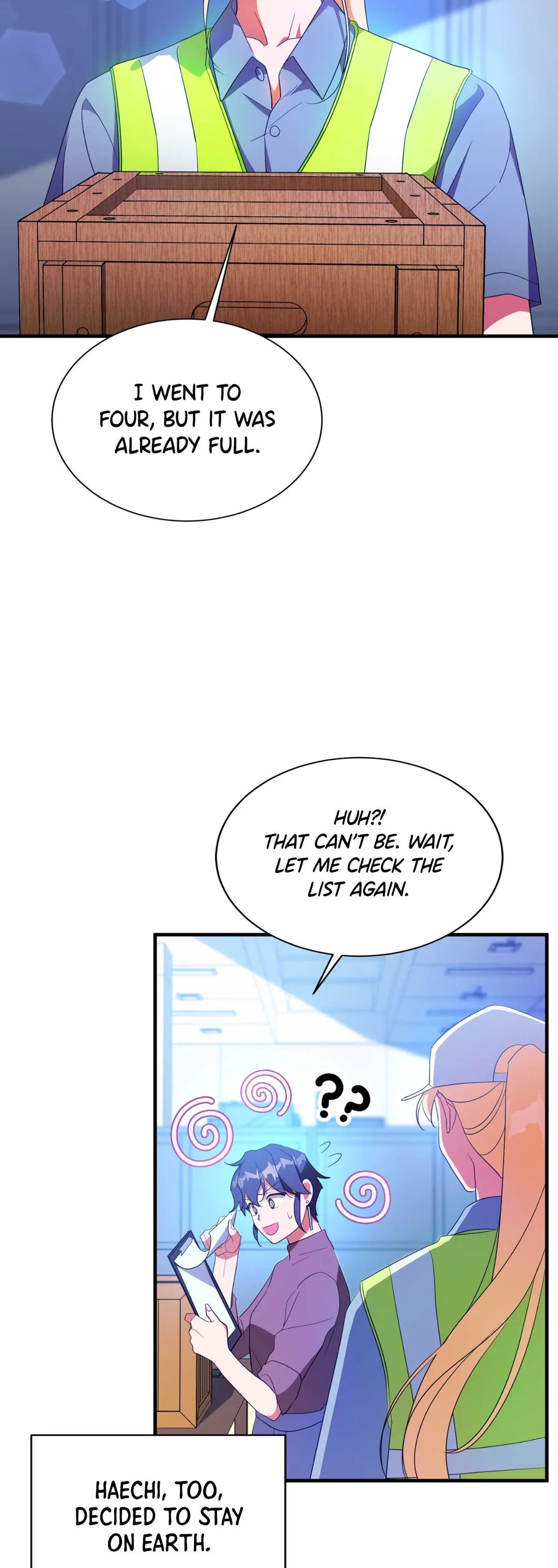 Haechi’s Princess Chapter 40 - Page 42