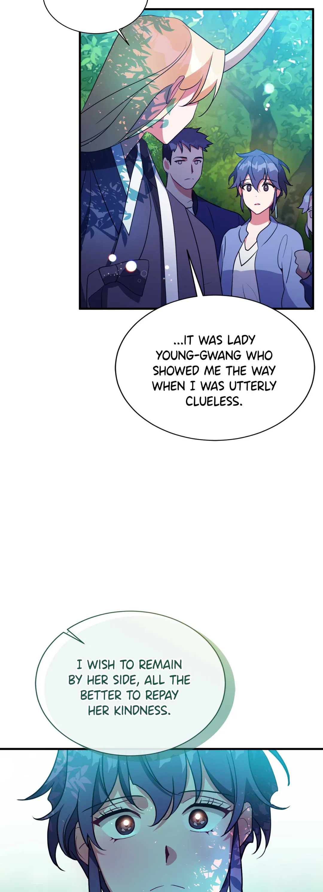 Haechi’s Princess Chapter 40 - Page 47