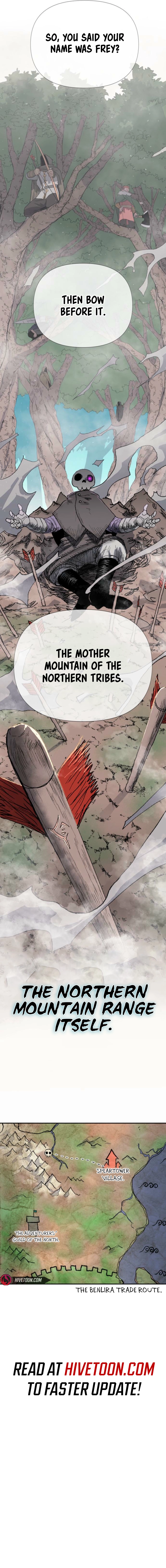 Haegoljeollyeong Iyagi - Chapter 7 - 13