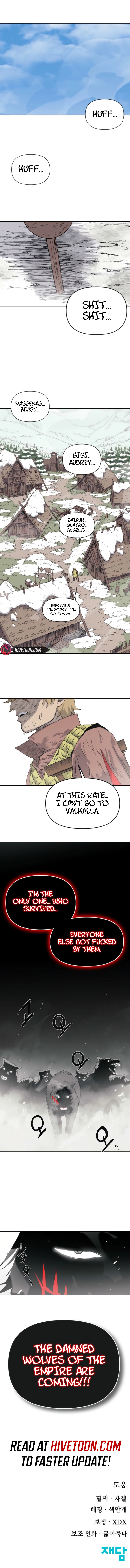 Haegoljeollyeong Iyagi - Chapter 10 - 10