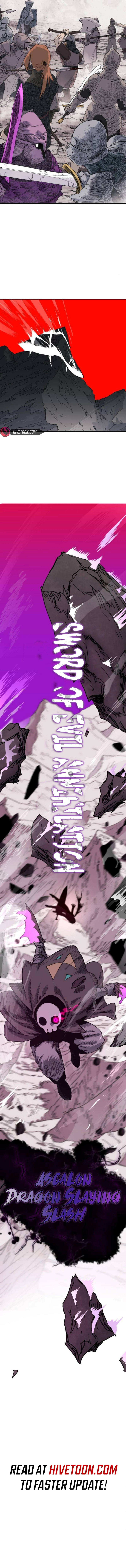 Haegoljeollyeong Iyagi Chapter 13 - Page 16