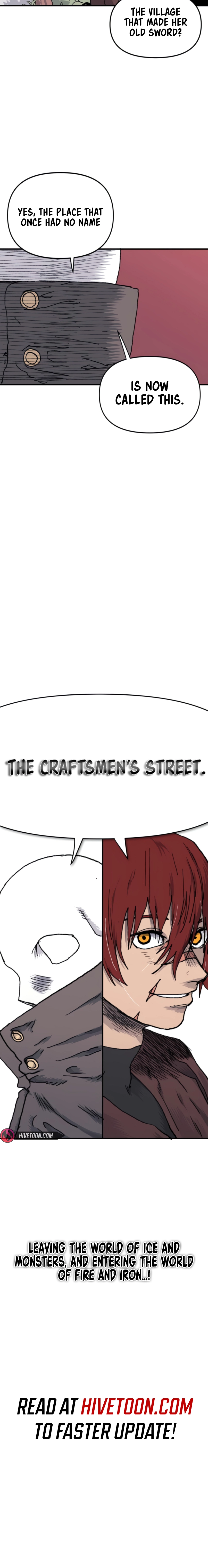 Haegoljeollyeong Iyagi Chapter 16 - Page 14