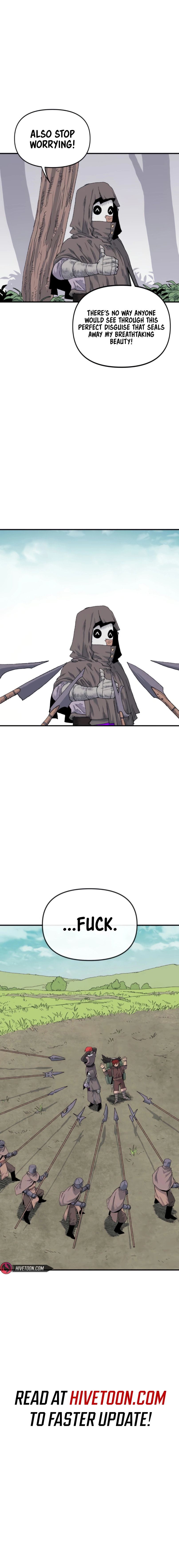 Haegoljeollyeong Iyagi Chapter 17 - Page 16