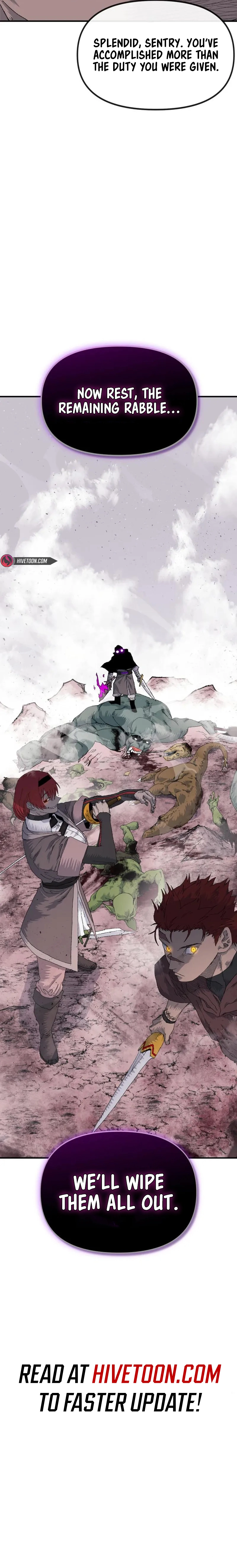 Haegoljeollyeong Iyagi Chapter 19 - Page 22