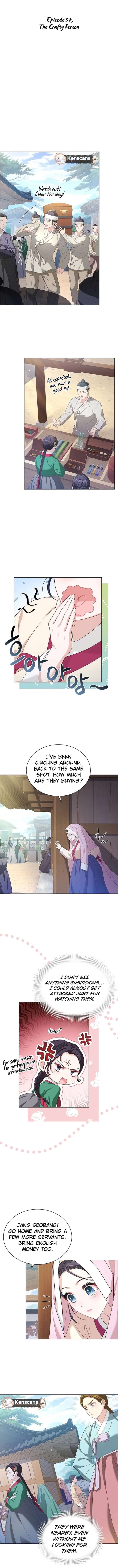 Haesi’s New Path Chapter 54 - Page 4