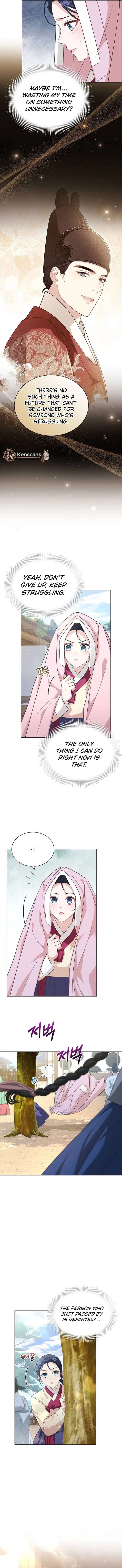 Haesi’s New Path Chapter 54 - Page 6