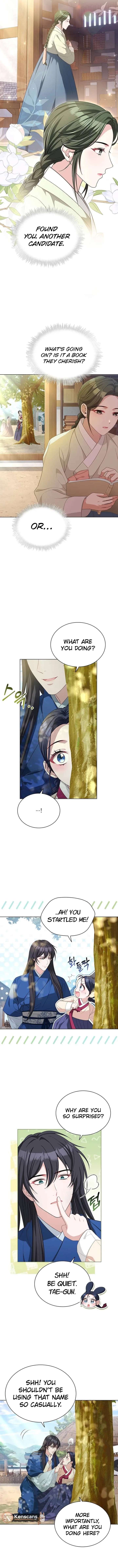 Haesi’s New Path Chapter 54 - Page 7