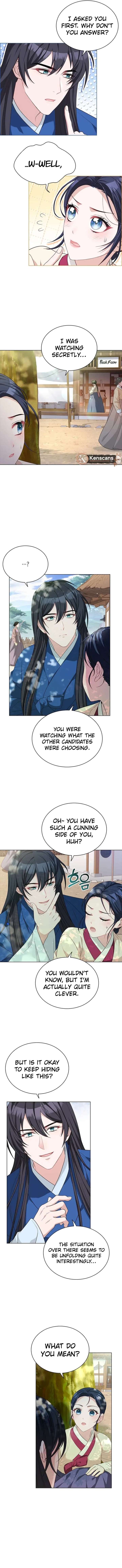 Haesi’s New Path Chapter 54 - Page 8