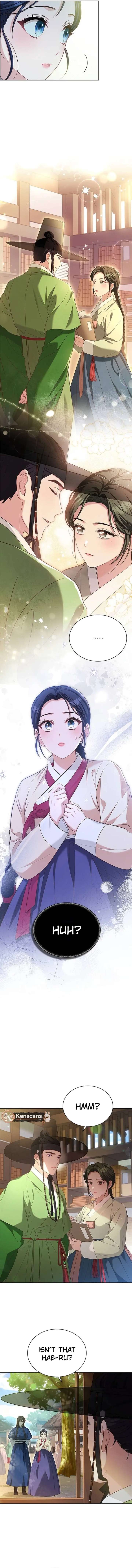 Haesi’s New Path Chapter 54 - Page 9