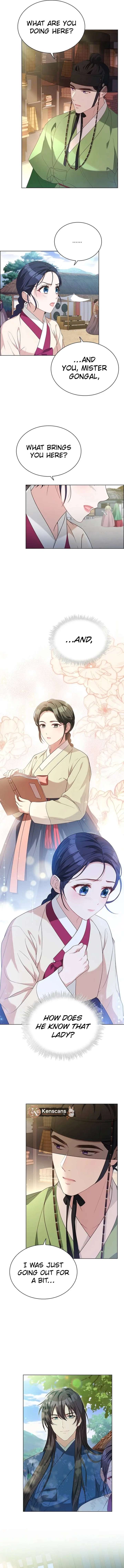 Haesi’s New Path Chapter 54 - Page 10