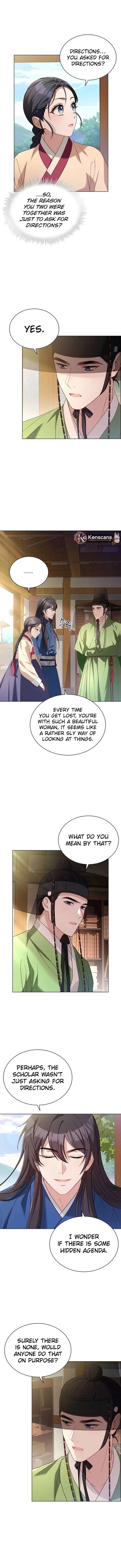 Haesi’s New Path Chapter 55 - Page 5