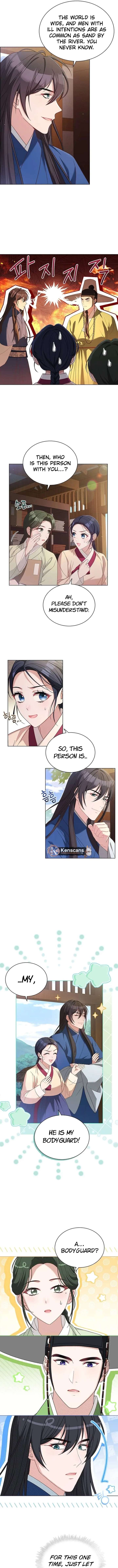 Haesi’s New Path Chapter 55 - Page 6