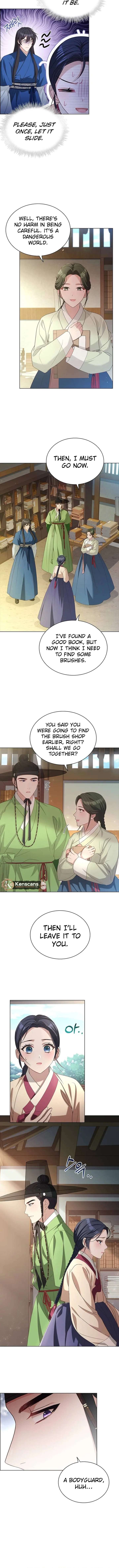 Haesi’s New Path Chapter 55 - Page 7