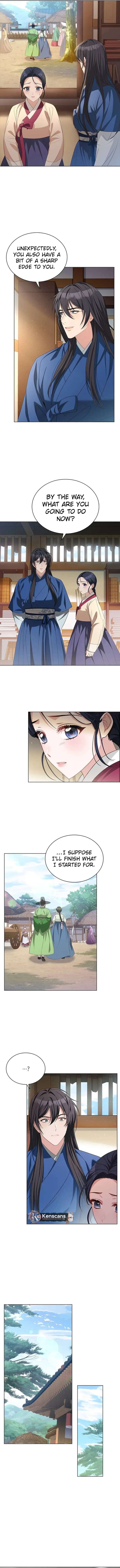 Haesi’s New Path Chapter 55 - Page 8