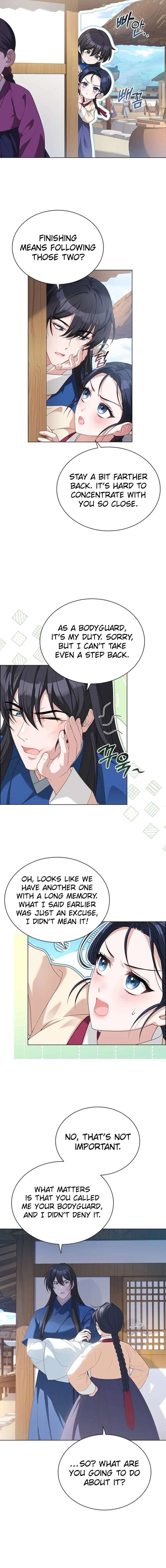 Haesi’s New Path Chapter 55 - Page 9