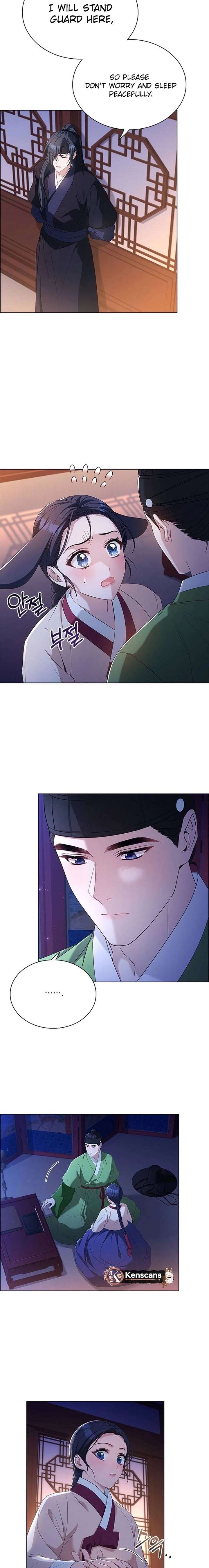 Haesi’s New Path Chapter 58 - Page 6