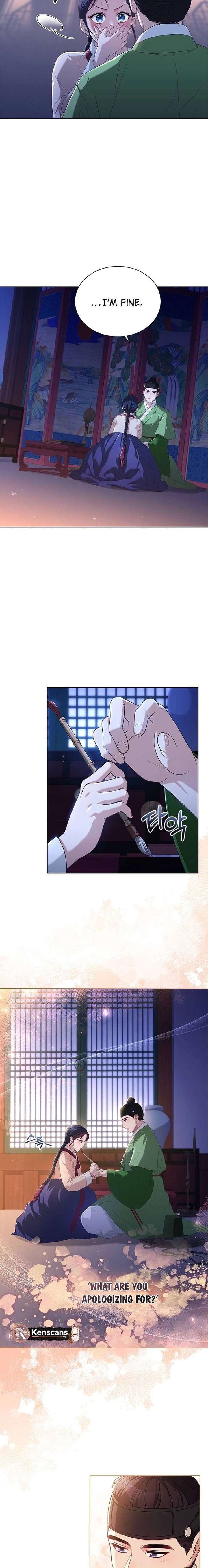 Haesi’s New Path Chapter 58 - Page 8