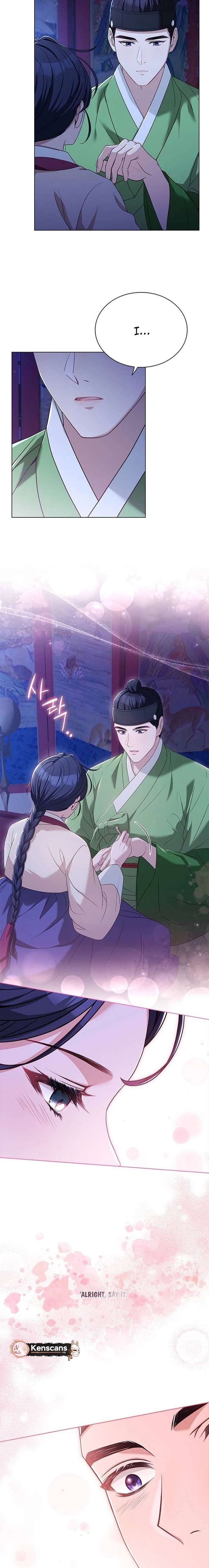 Haesi’s New Path Chapter 58 - Page 10