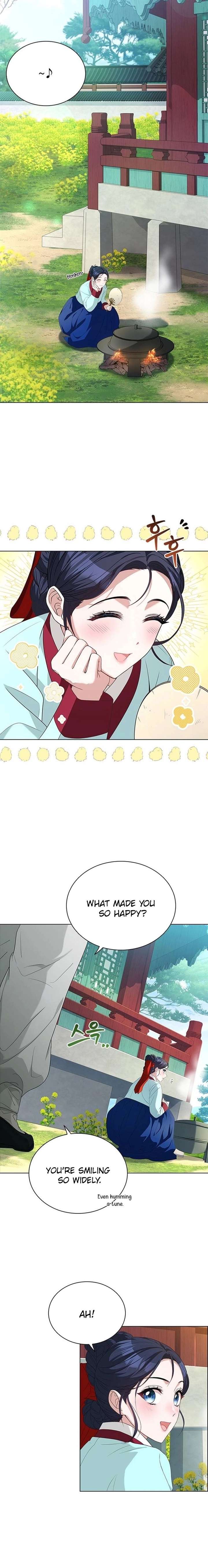 Haesi’s New Path Chapter 58 - Page 13