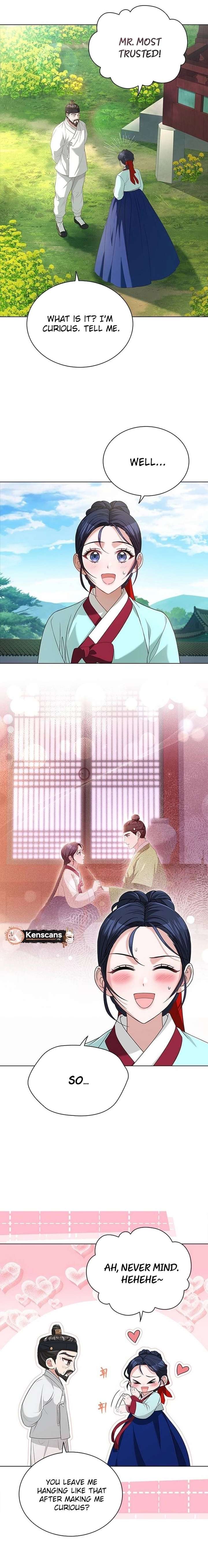 Haesi’s New Path Chapter 58 - Page 14