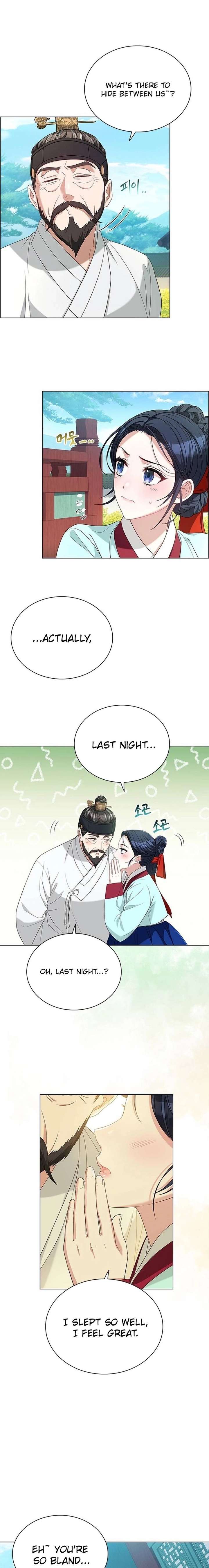 Haesi’s New Path Chapter 58 - Page 15