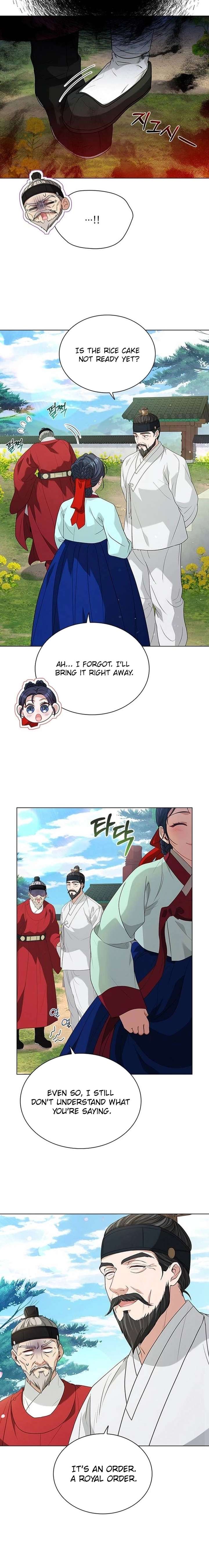 Haesi’s New Path Chapter 59 - Page 5