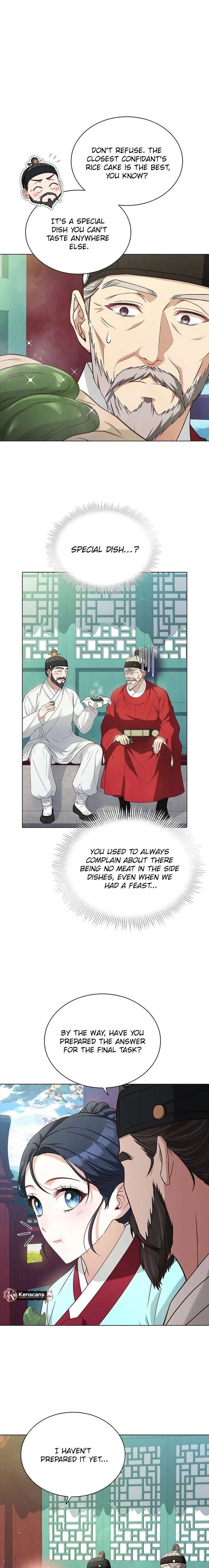 Haesi’s New Path Chapter 59 - Page 8